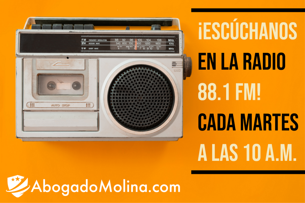 Abogadomolina.com Radio 88.1 Fm