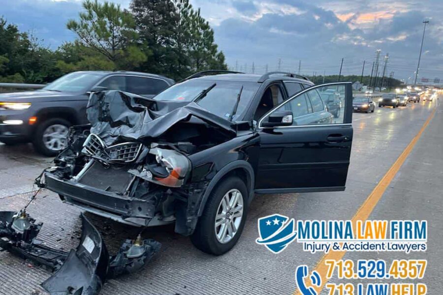 De Accidente Automovilísticos En Houston